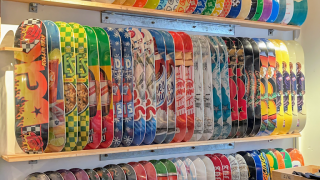 skate stores macau HKIT Skateboard Shop