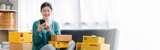 e commerce specialists macau DHL Express ServicePoint - Macao