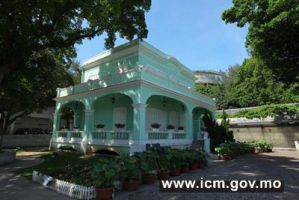 places to visit summer macau Taipa Houses–Museum
