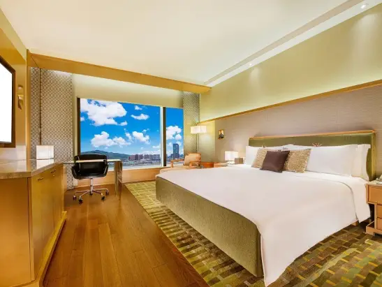 5 star hotels macau Hotel Okura Macau